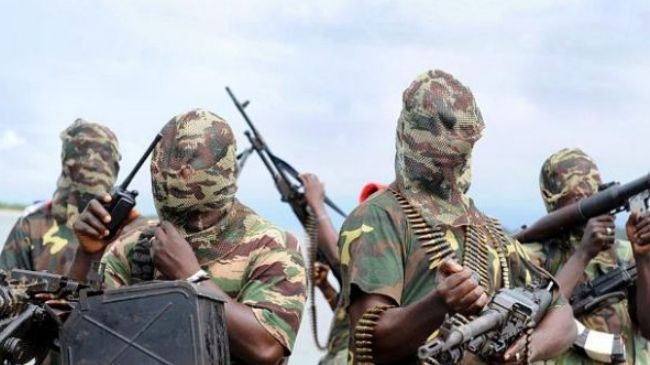 Các phần tử cực đoan Boko Haram